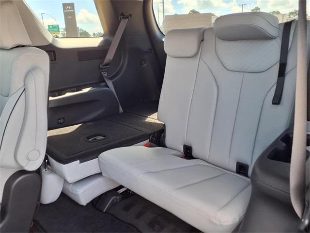 new 2025 Hyundai Palisade car, priced at $40,970