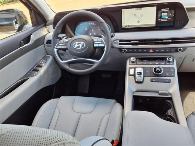 new 2025 Hyundai Palisade car, priced at $40,970