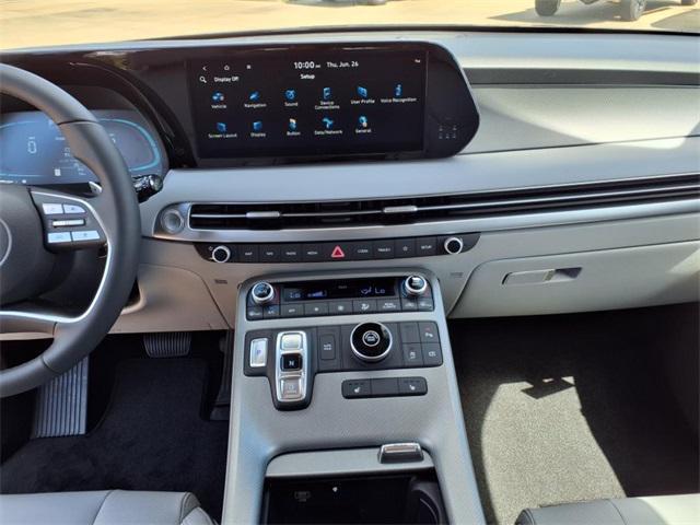 new 2025 Hyundai Palisade car, priced at $40,970