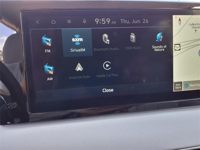 new 2025 Hyundai Palisade car, priced at $40,970