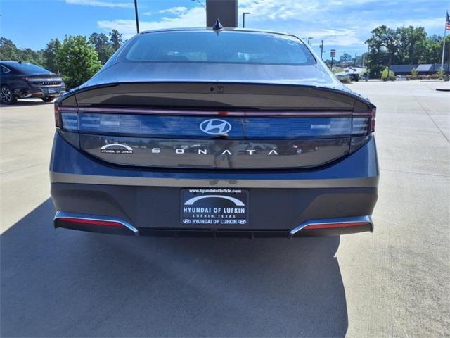 new 2025 Hyundai Sonata car, priced at $27,285