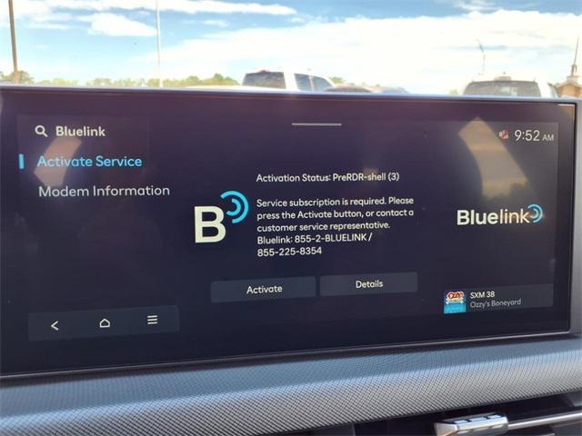 new 2025 Hyundai Sonata car, priced at $27,285