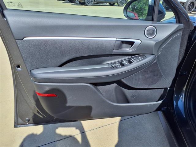 new 2025 Hyundai Sonata car, priced at $27,285