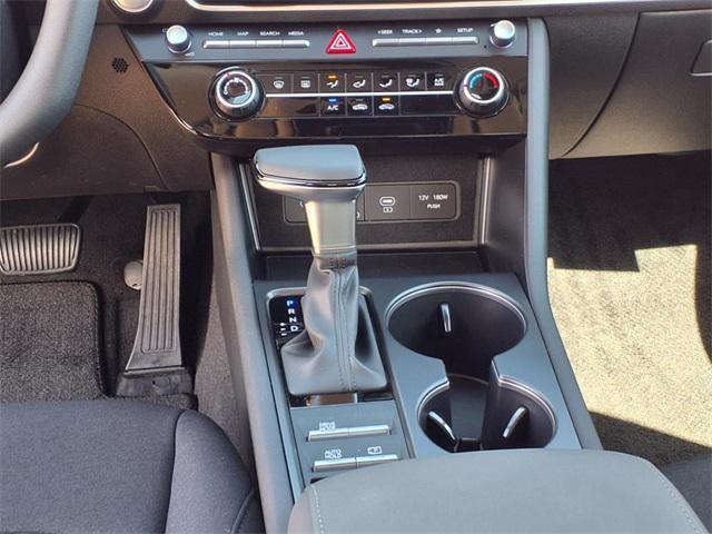 new 2025 Hyundai Sonata car, priced at $27,285