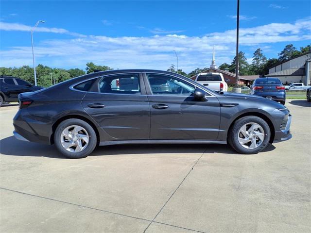 new 2025 Hyundai Sonata car, priced at $27,285