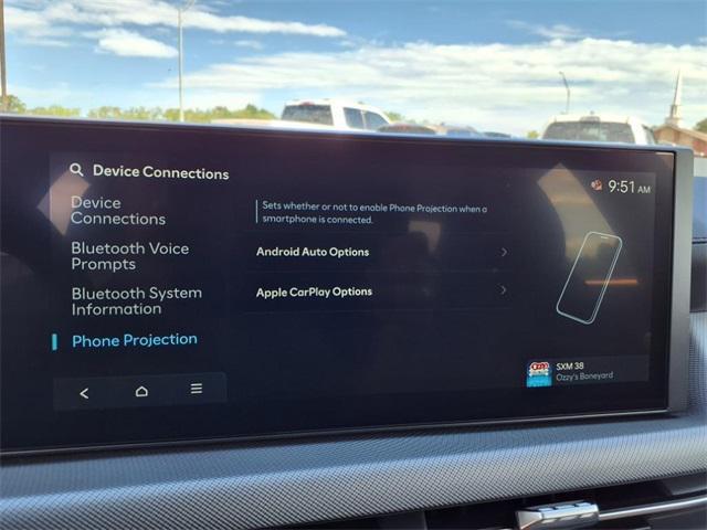 new 2025 Hyundai Sonata car, priced at $27,285