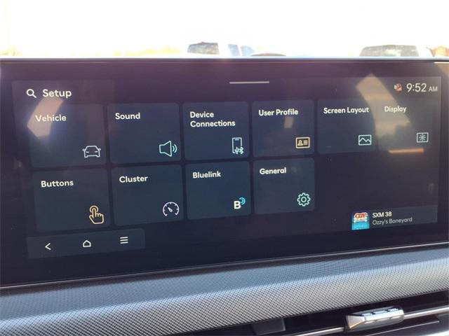 new 2025 Hyundai Sonata car, priced at $27,285