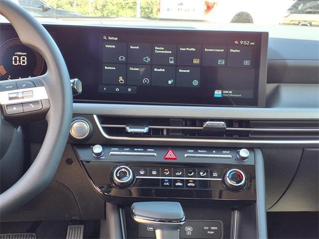 new 2025 Hyundai Sonata car, priced at $27,285