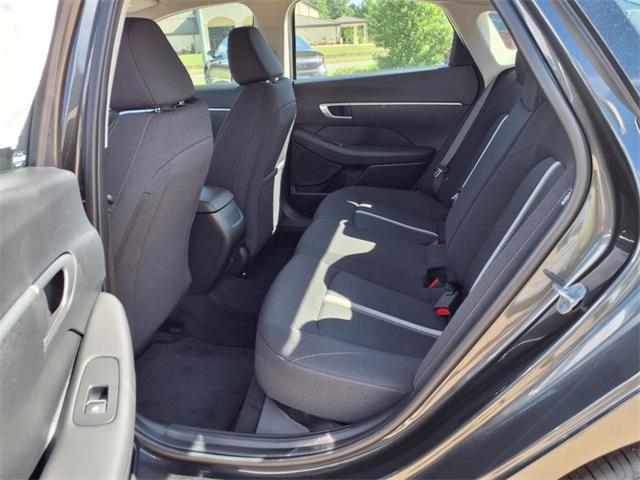 new 2025 Hyundai Sonata car, priced at $27,285