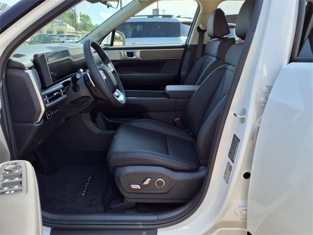 new 2025 Hyundai Santa Fe car, priced at $36,215