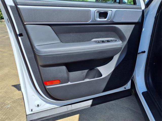new 2025 Hyundai Santa Fe car, priced at $36,215
