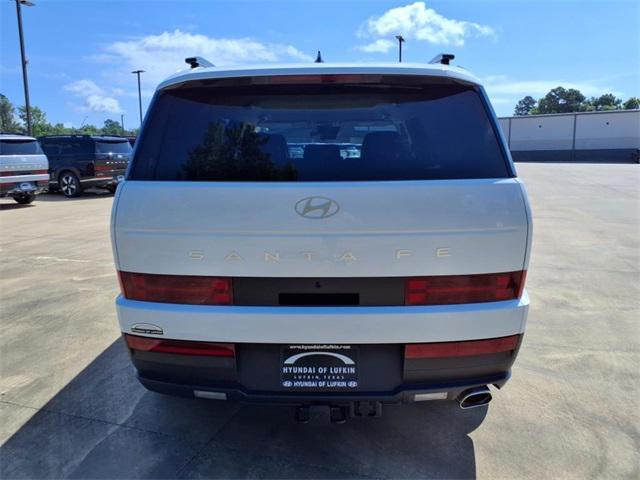 new 2025 Hyundai Santa Fe car, priced at $36,215