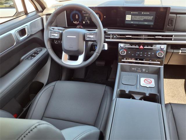 new 2025 Hyundai Santa Fe car, priced at $36,215