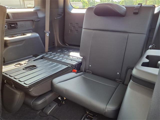 new 2025 Hyundai Santa Fe car, priced at $36,215