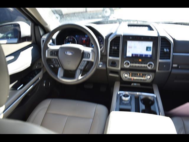 used 2021 Ford Expedition car, priced at $29,919