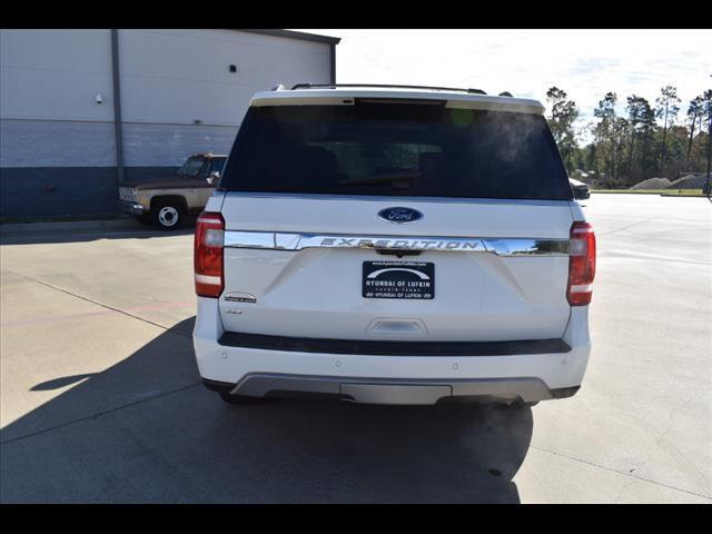 used 2021 Ford Expedition car, priced at $29,919