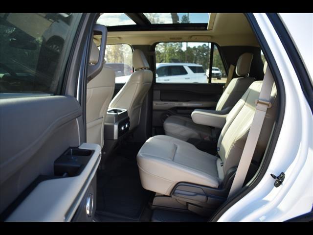 used 2021 Ford Expedition car, priced at $29,919