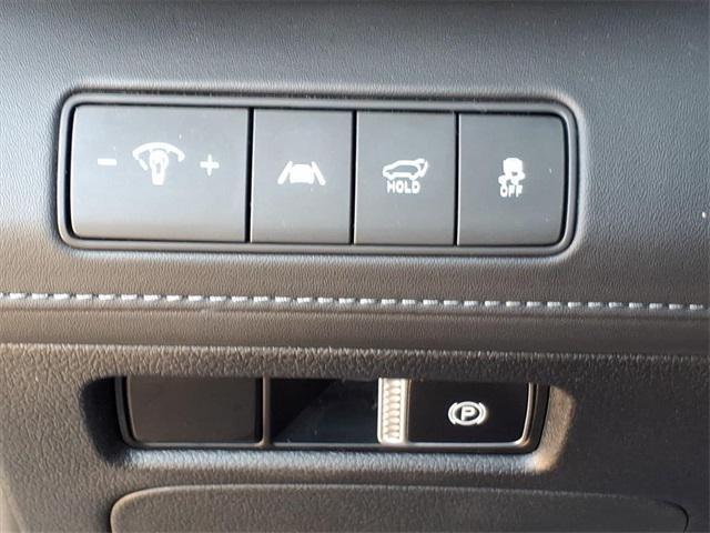 used 2023 Hyundai Santa Fe car, priced at $30,456