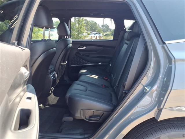 used 2023 Hyundai Santa Fe car, priced at $30,456