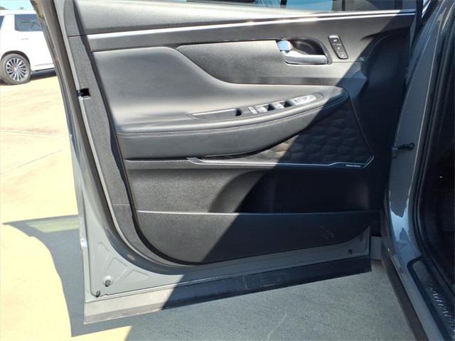 used 2023 Hyundai Santa Fe car, priced at $30,456