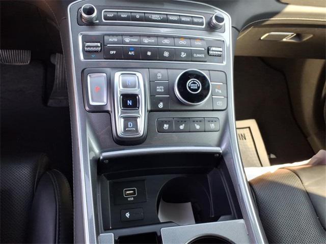 used 2023 Hyundai Santa Fe car, priced at $30,456