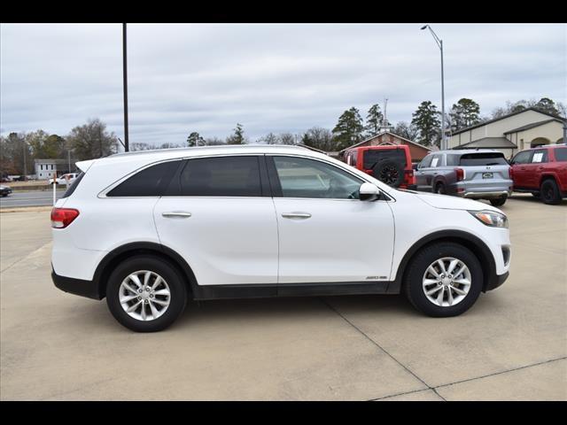 used 2017 Kia Sorento car, priced at $10,649