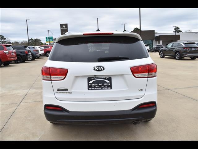 used 2017 Kia Sorento car, priced at $10,649