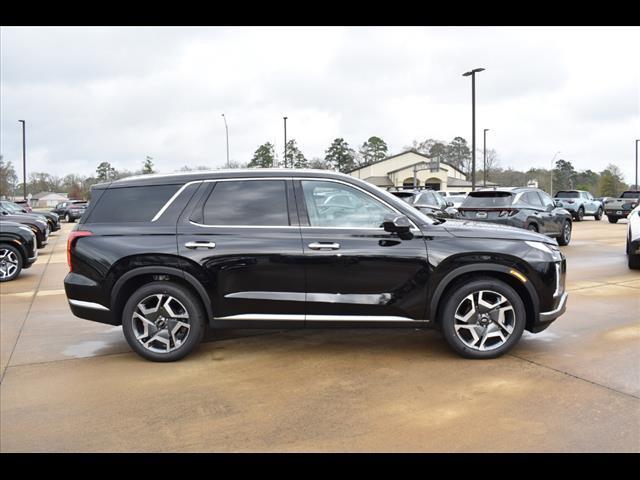 new 2025 Hyundai Palisade car, priced at $46,510