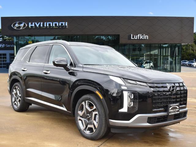 new 2025 Hyundai Palisade car, priced at $46,510