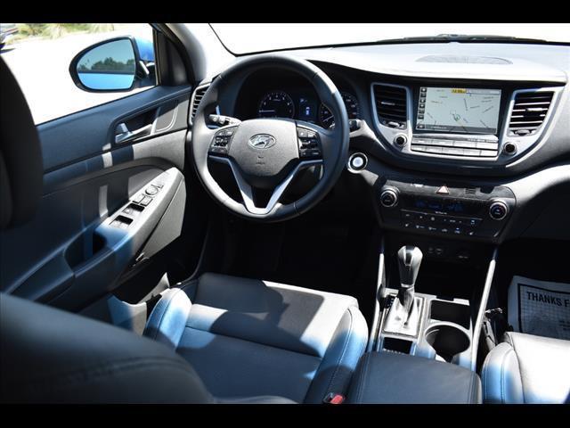 used 2018 Hyundai Tucson car, priced at $16,637