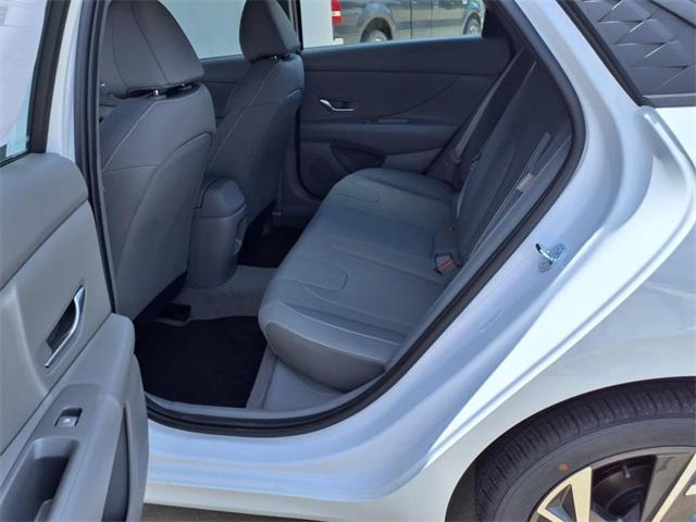 new 2025 Hyundai Elantra car, priced at $23,399