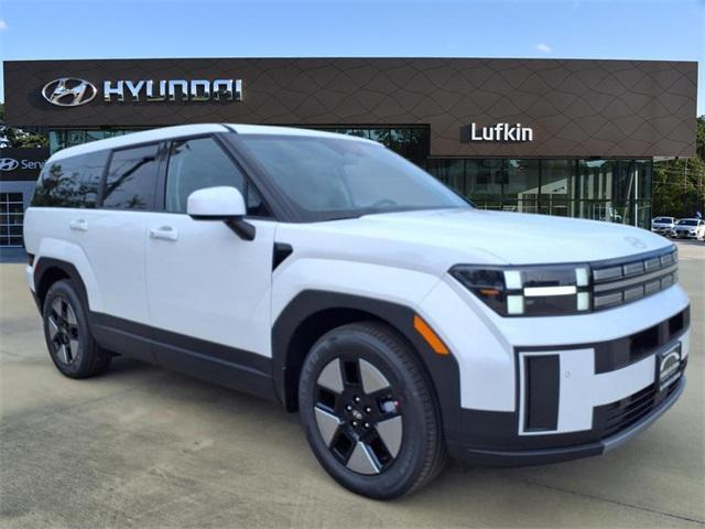 new 2026 Hyundai Santa Fe car, priced at $36,647