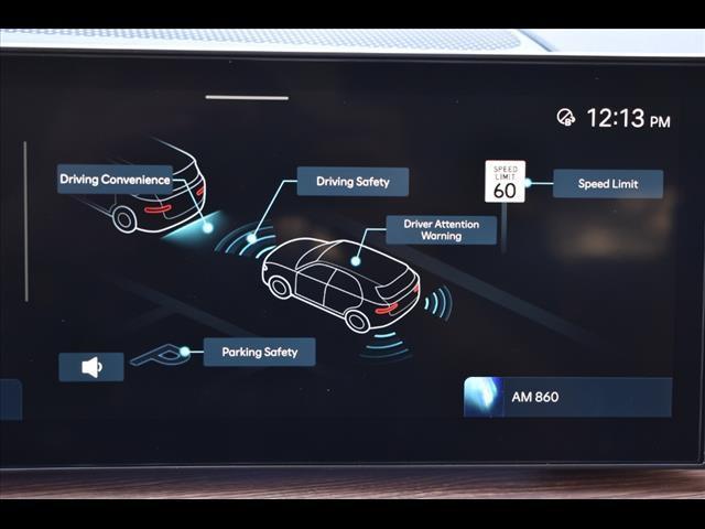 new 2025 Hyundai Santa Fe car, priced at $46,220