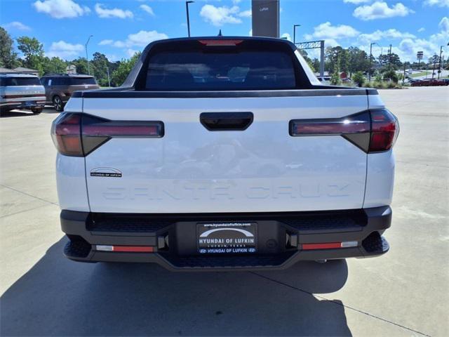new 2025 Hyundai SANTA CRUZ car, priced at $31,285