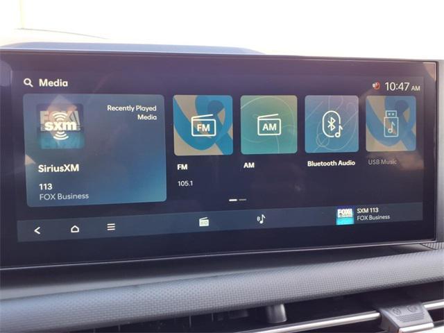 new 2025 Hyundai SANTA CRUZ car, priced at $31,285