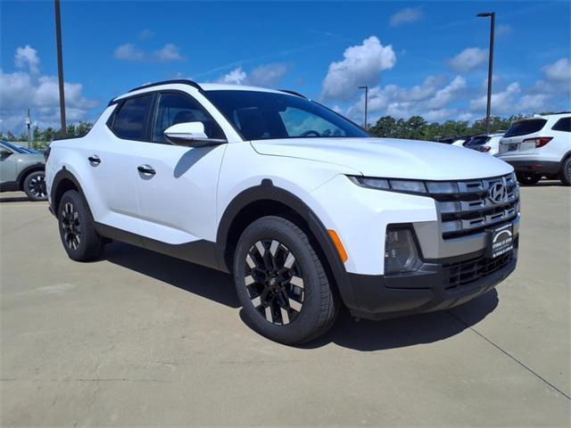 new 2025 Hyundai SANTA CRUZ car, priced at $31,285