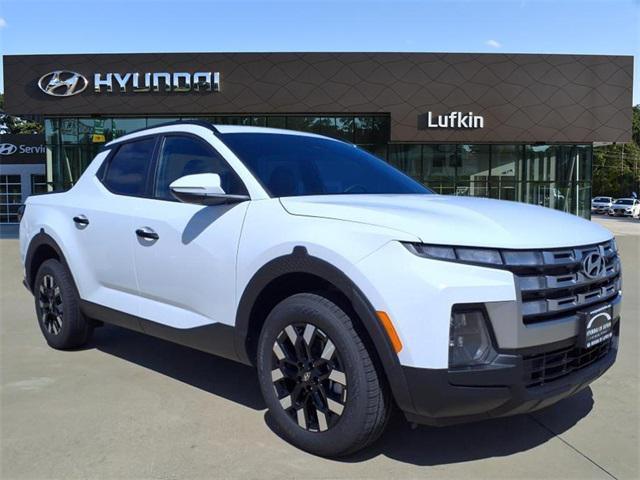 new 2025 Hyundai SANTA CRUZ car, priced at $30,588