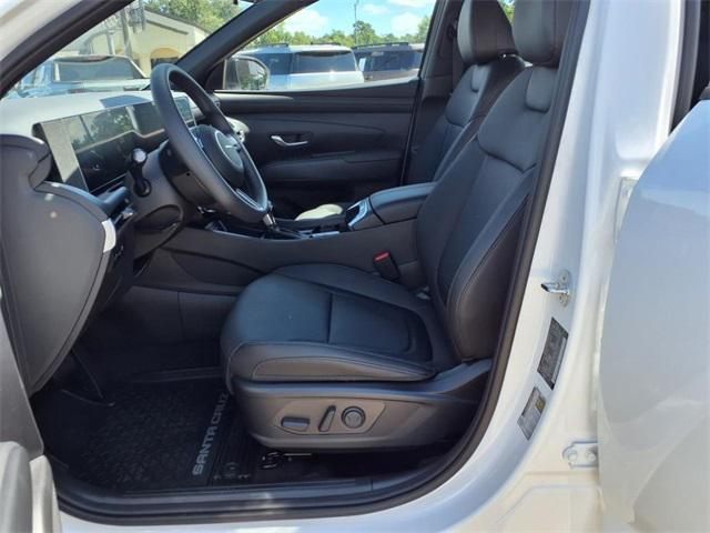 new 2025 Hyundai SANTA CRUZ car, priced at $31,285