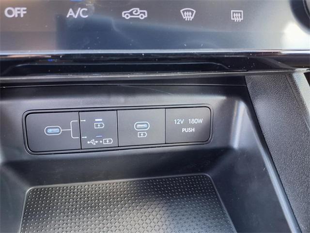 new 2025 Hyundai SANTA CRUZ car, priced at $31,285