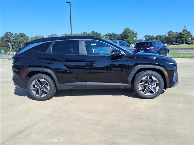 new 2026 Hyundai Tucson car, priced at $34,170