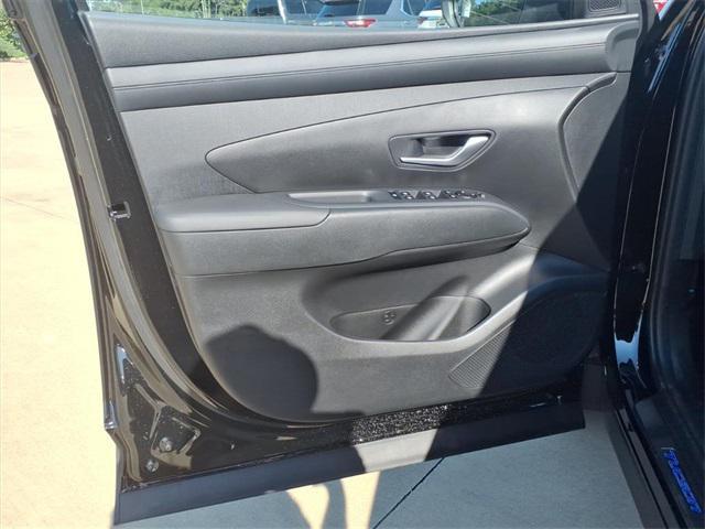 new 2026 Hyundai Tucson car, priced at $34,170
