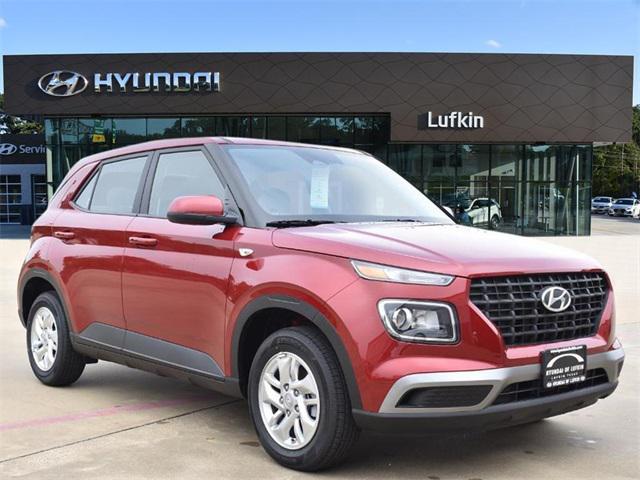 new 2025 Hyundai Venue car, priced at $21,400