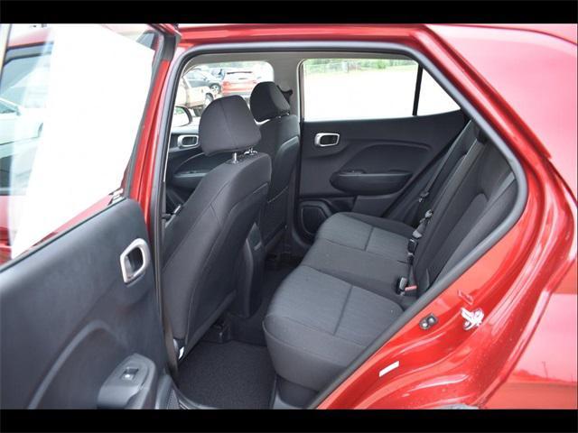 new 2025 Hyundai Venue car, priced at $21,400