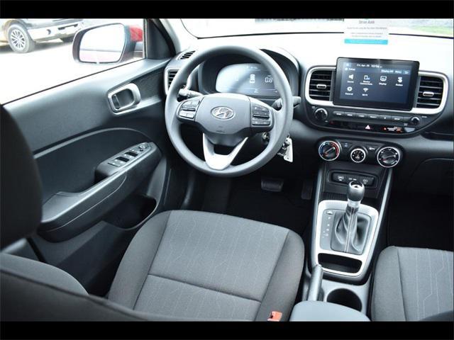 new 2025 Hyundai Venue car, priced at $21,400