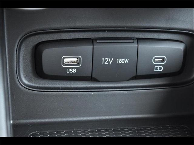new 2025 Hyundai Venue car, priced at $21,400