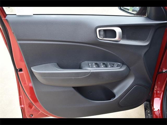 new 2025 Hyundai Venue car, priced at $21,400