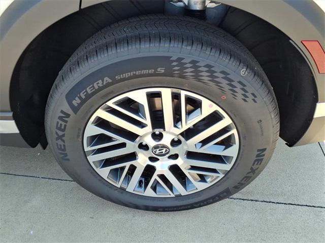 new 2026 Hyundai Palisade car, priced at $45,035