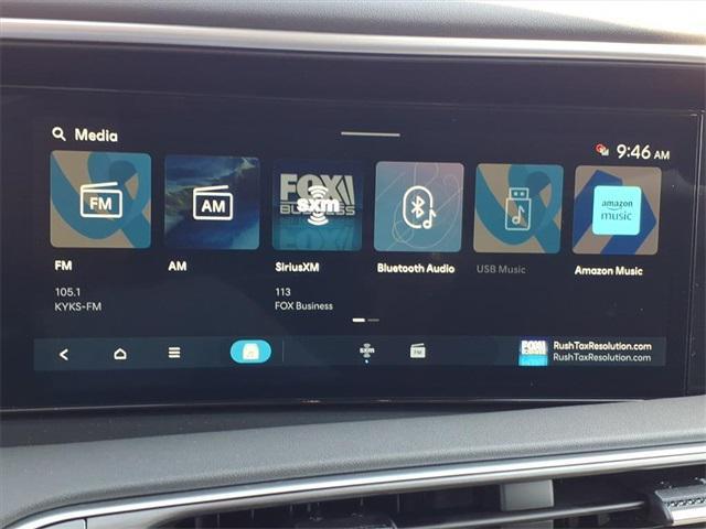new 2026 Hyundai Palisade car, priced at $45,035