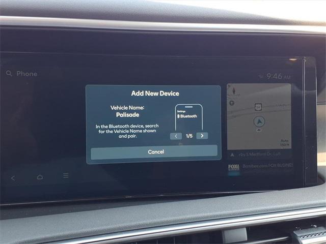 new 2026 Hyundai Palisade car, priced at $45,035