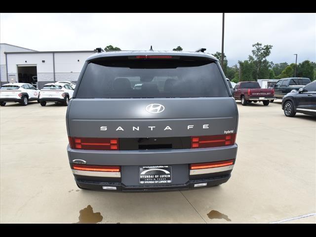 new 2025 Hyundai Santa Fe car, priced at $45,930